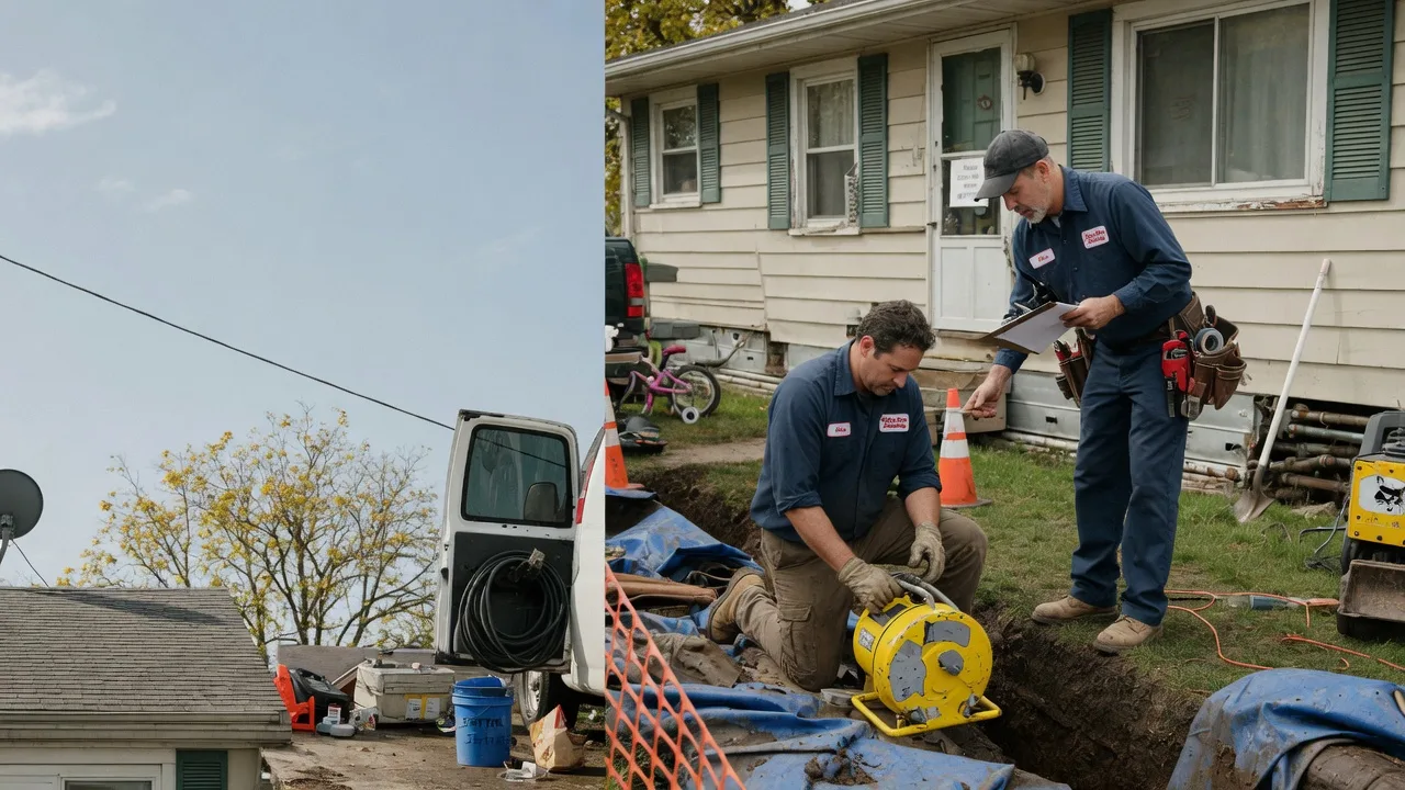 Emergency Plumber in Six Mile Run, PA near me